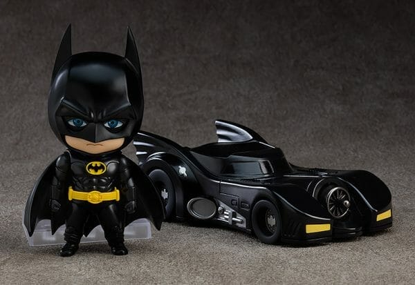 01 21 Nendoroid Batman 1989 Ver.