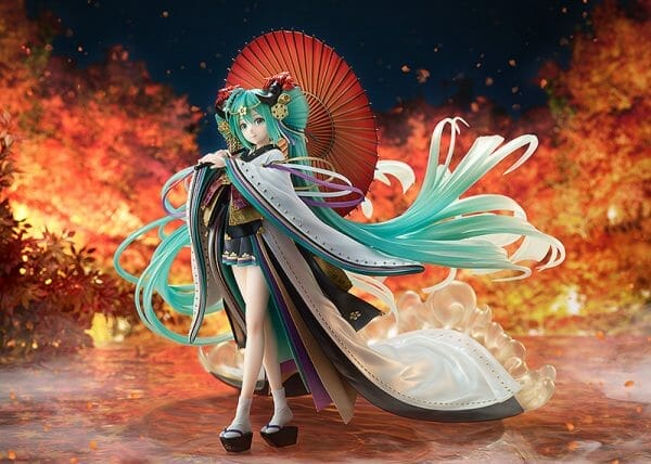 Good Smile Company - Hatsune Miku Land of the Eternal Character Vocal Series 01 Hatsune Miku 1/7 Scale Figure