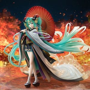 Good Smile Company - Hatsune Miku Land of the Eternal Character Vocal Series 01 Hatsune Miku 1/7 Scale Figure