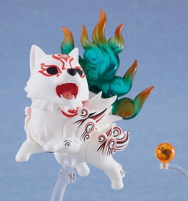 01 33 Max Factory - Nendoroid Shiranui Okami