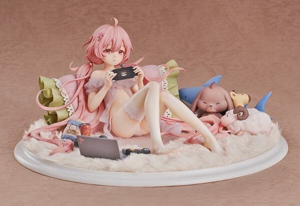 01 37 Good Smile Arts Shanghai - Evanthe: Lazy Afternoon Ver. Pride of Eden 1/7 Scale Figure