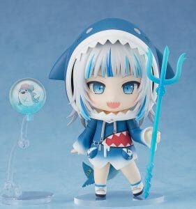 gawr gura nendoroid pre order