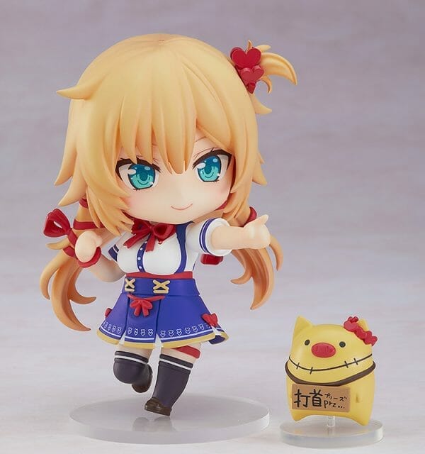 02 18 Good Smile Company - Nendoroid Akai Haato Hololive Production (Limited Quantity First Come First Serve)