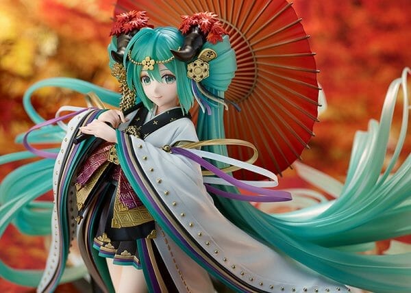 02 30 Good Smile Company - Hatsune Miku Land of the Eternal Character Vocal Series 01 Hatsune Miku 1/7 Scale Figure