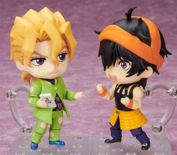 03 6 Nendoroid Pannacotta Fugo JoJo's Bizarre Adventure Golden Wind