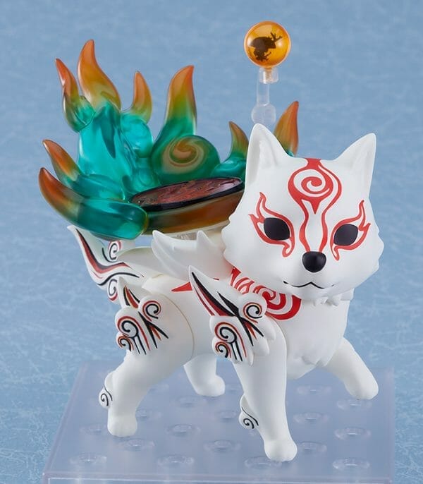 04 33 Max Factory - Nendoroid Shiranui Okami