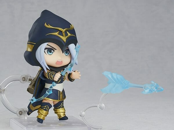 04 38 Good Smile Arts Shanghai - Nendoroid Ashe League of Legends