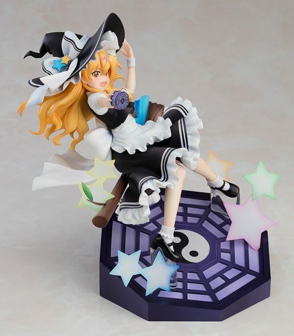 05 10 Max Factory - Marisa Kirisame Touhou LostWord 1/8 Scale Figure