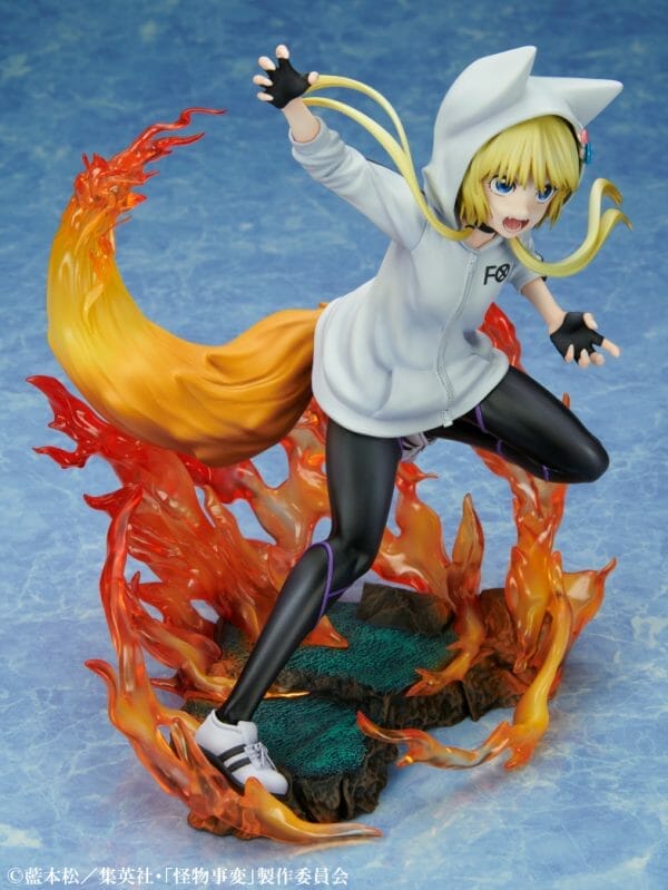 05 14 Medicos Entertainment - Kon Kemono Jihen 1/8 Scale Figure