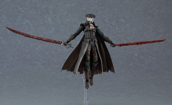 05 20 Max Factory - Figma Lady Maria of the Astral Clocktower Bloodborne The Old Hunters [DX Edition]