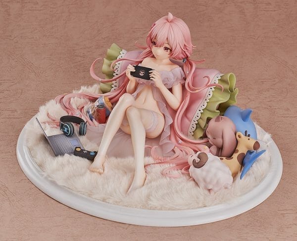 05 37 Good Smile Arts Shanghai - Evanthe: Lazy Afternoon Ver. Pride of Eden 1/7 Scale Figure