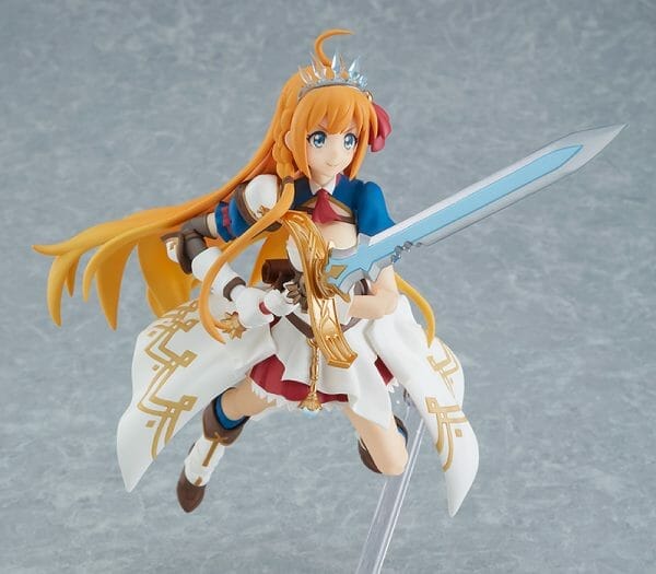 06 20 Figma Pecorine Princess Connect Re: Dive (Limited Quantity First Come First Serve)