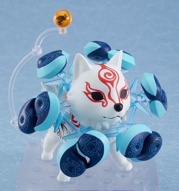 06 30 Max Factory - Nendoroid Shiranui DX Ver. Okami