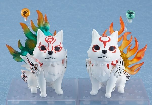 06 31 Max Factory - Nendoroid Shiranui Okami