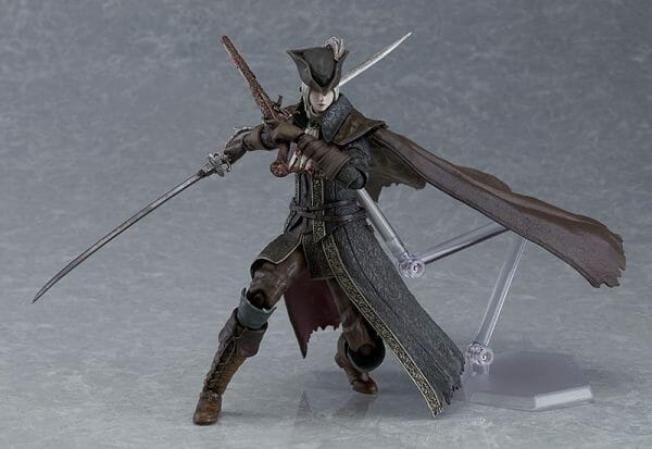 07 11 Max Factory - Figma Lady Maria of the Astral Clocktower Bloodborne The Old Hunters