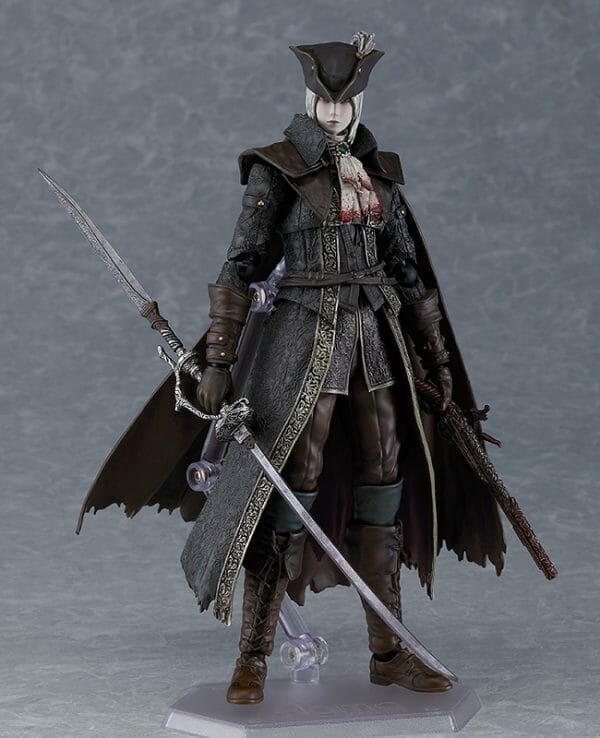 07 12 Max Factory - Figma Lady Maria of the Astral Clocktower Bloodborne The Old Hunters [DX Edition]