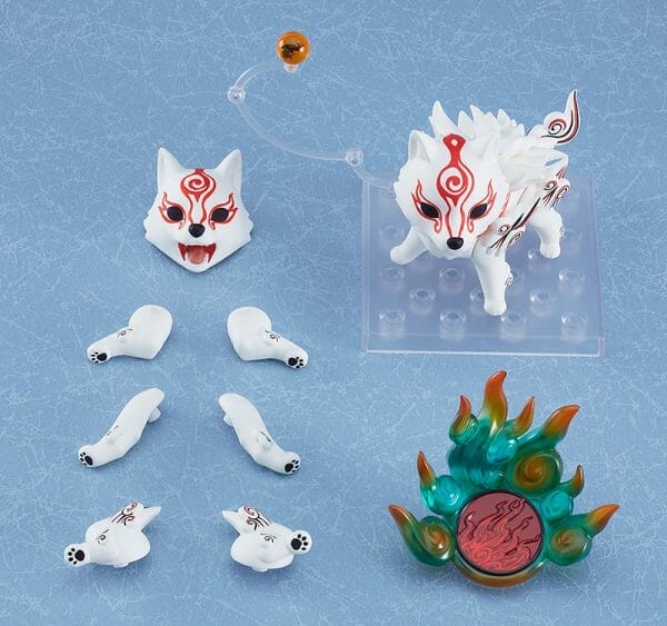 Max Factory - Nendoroid Shiranui Okami