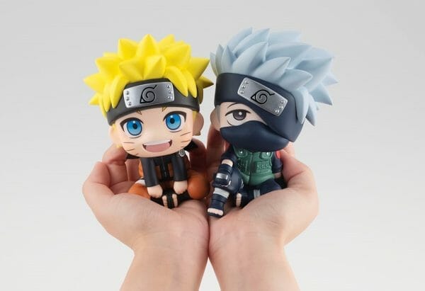 0715 12 Megahouse - LOOK UP SERIES NARUTO - UZUMAKI NARUTO [re-run]