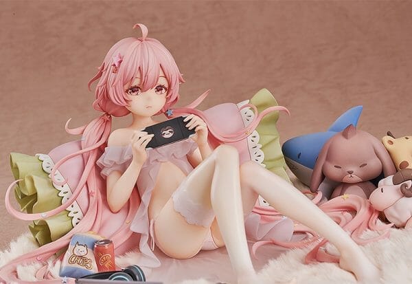 08 23 Good Smile Arts Shanghai - Evanthe: Lazy Afternoon Ver. Pride of Eden 1/7 Scale Figure