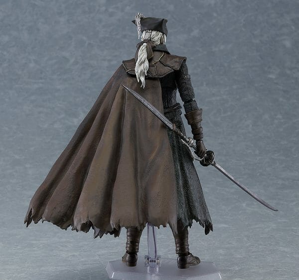 08 8 Max Factory - Figma Lady Maria of the Astral Clocktower Bloodborne The Old Hunters