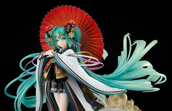 Good Smile Company - Hatsune Miku Land of the Eternal Character Vocal Series 01 Hatsune Miku 1/7 Scale Figure