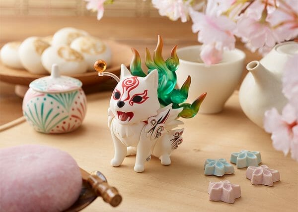 09 18 Max Factory - Nendoroid Shiranui DX Ver. Okami