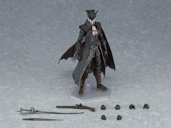 Max Factory - Figma Lady Maria of the Astral Clocktower Bloodborne The Old Hunters