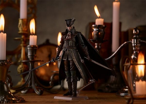 09 7 Max Factory - Figma Lady Maria of the Astral Clocktower Bloodborne The Old Hunters [DX Edition]