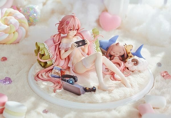 10 10 Good Smile Arts Shanghai - Evanthe: Lazy Afternoon Ver. Pride of Eden 1/7 Scale Figure