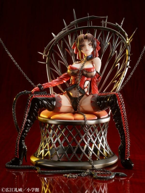 Medicos Entertainment - 20th Anniversary Revy BLACK LAGOON 1/7 Scale Figure