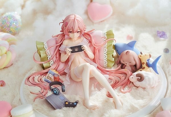 11 7 Good Smile Arts Shanghai - Evanthe: Lazy Afternoon Ver. Pride of Eden 1/7 Scale Figure