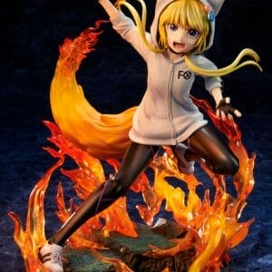 Medicos Entertainment - Kon Kemono Jihen 1/8 Scale Figure