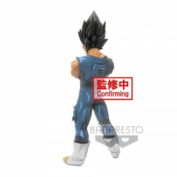 222873390 2893020291014444 2842063644530999465 n DRAGON BALL Z GRANDISTA NERO VEGETA MANGA DIMENSIONS