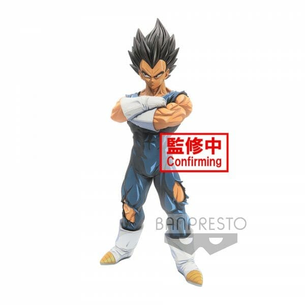 223751864 2893020234347783 9001818700268790414 n DRAGON BALL Z GRANDISTA NERO VEGETA MANGA DIMENSIONS