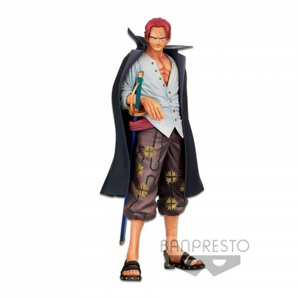 224392607 2892906661025807 1688434357271068918 n ONE PIECE BANPRESTO CHRONICLE MASTER STARS PIECE THE SHANKS