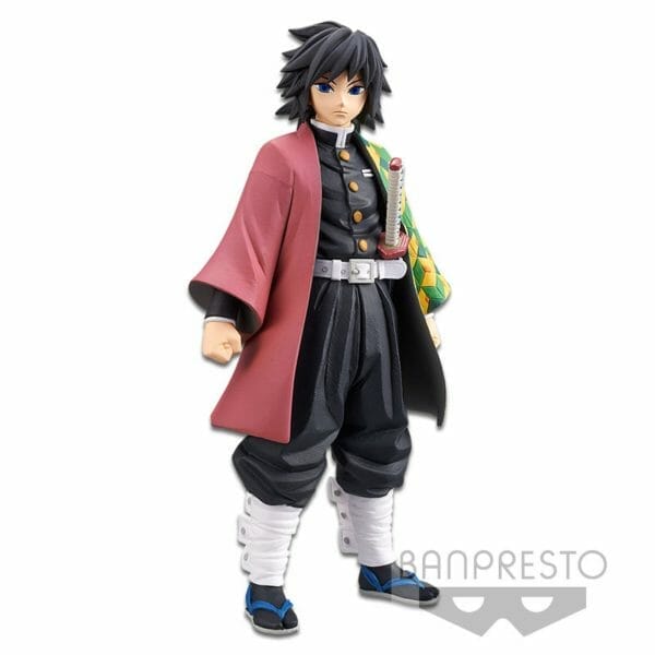 Banpresto - Kimetsu No Yaiba Figure Vol.5 (B:Giyu Tomioka) [re-run]