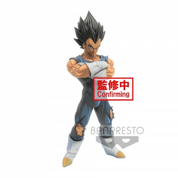 228207876 2893020414347765 5508418497684915250 n DRAGON BALL Z GRANDISTA NERO VEGETA MANGA DIMENSIONS