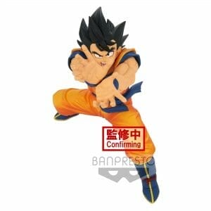 Banpresto - DRAGON BALL SUPER SUPER ZENKAI SOLID VOL.2