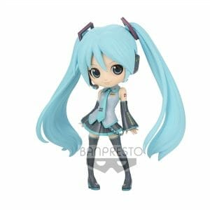 Banpresto - Q POSKET-HATSUNE MIKU-( VER.B )