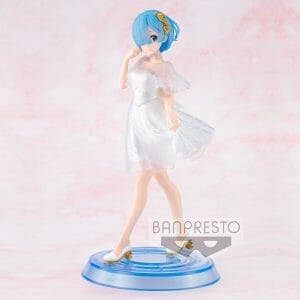 Banpresto - RE:ZERO -STARTING LIFE IN ANOTHER WORLD- SERENUS COUTURE - REM