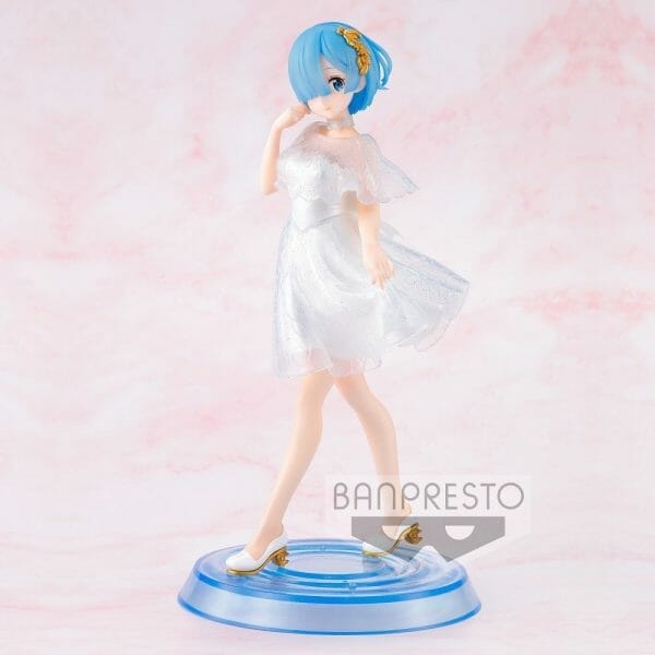 Banpresto - RE:ZERO -STARTING LIFE IN ANOTHER WORLD- SERENUS COUTURE - REM