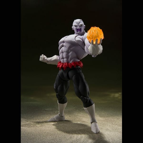 2 UDF2Hrf1DrdL S.H Figuarts: JIREN FINAL BATTLE (Re-run)