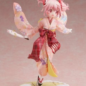 Furyu - Puella Magi Madoka Magica Side Story Madoka Kaname Kimono ver. 1/7 Scale Figure