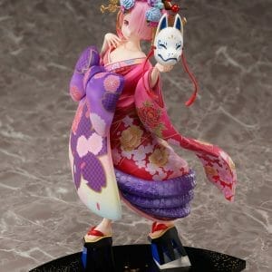 Furyu - Re:ZERO Starng Life in Another World - Ram Oirandouchuu 1/7 Scale Figure