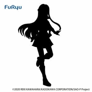 FURYU - Sword Art Online the Movie -Progressive- Aria of a Starless Night: SSS FIGURE - Asuna