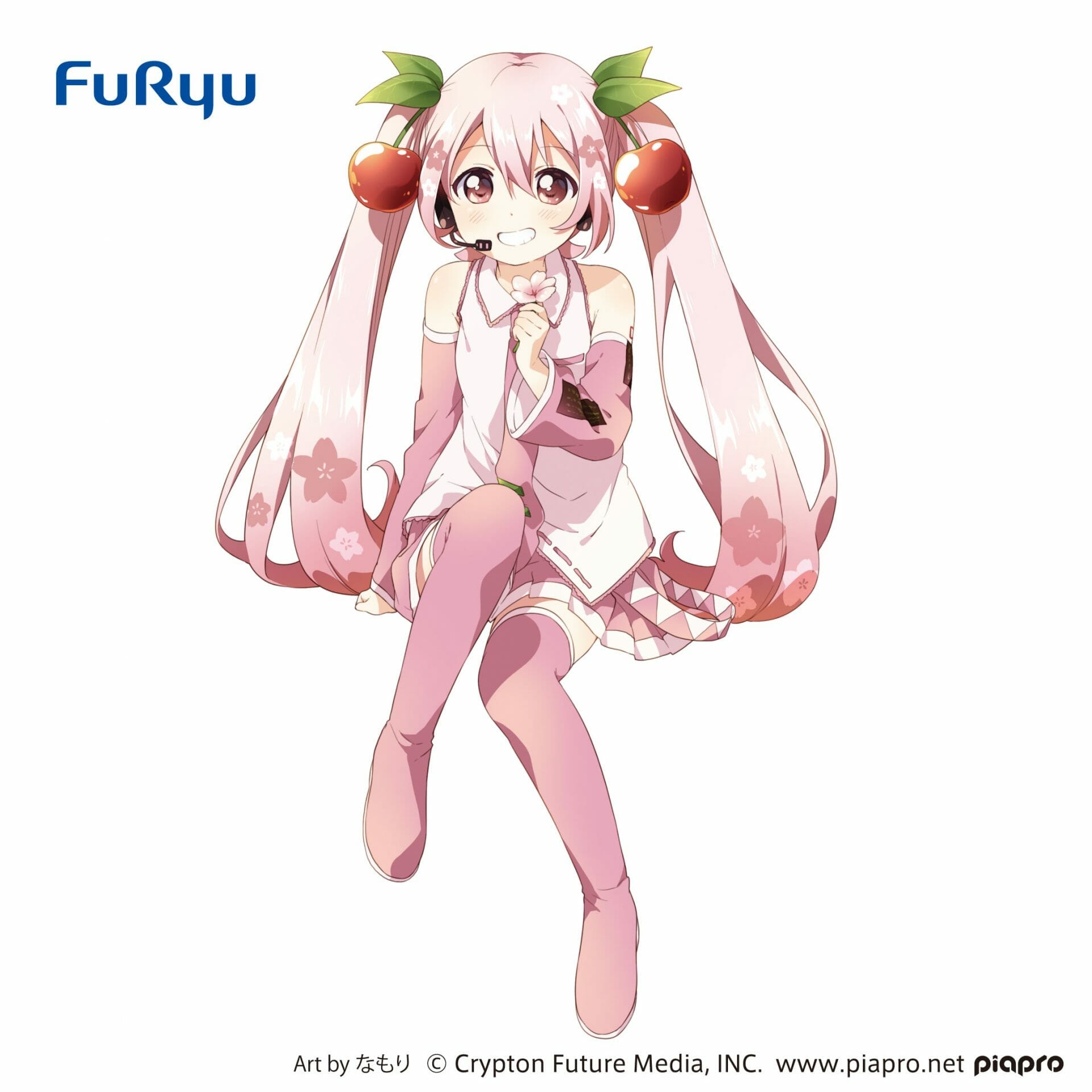 furyu sakura miku