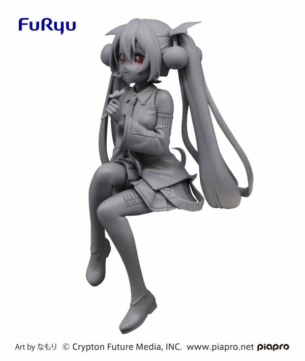 4589584959547 3 FURYU - Noodle Stopper Figure: Sakura Miku 2022