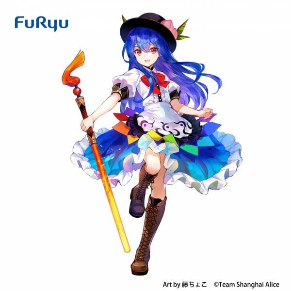 FURYU - Touhou Project SSS FIGURE: Tenshi Hinanai