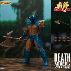 Golden Axe - Death Adder (Limited Edition)