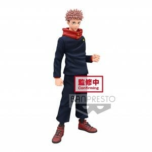 Banpresto - JUJUTSU KAISEN JUKON NO KATA - YUJI ITADORI